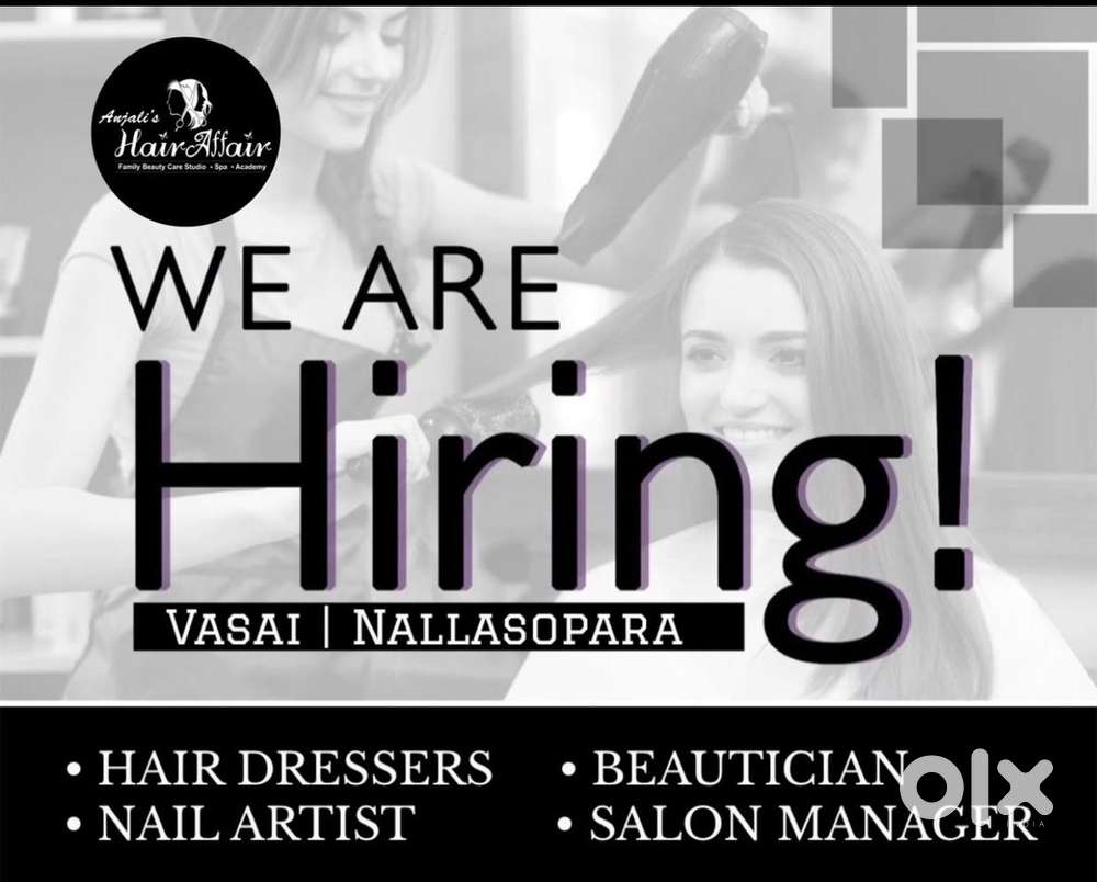 Hairstylist & Beautician