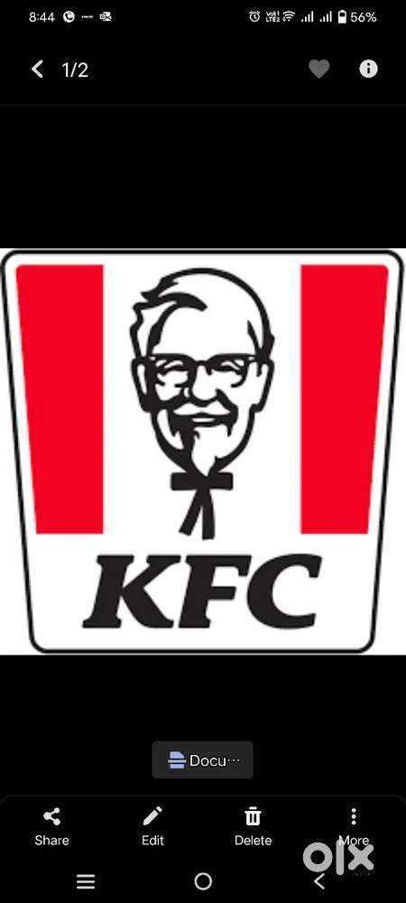 KFC Restaurant