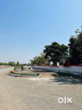 Ready To Build: NA Plot For Sale In Sanaswadi . PMRDA Sanction.