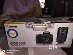 CANON EOS 200D