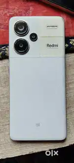 Redmi note 13 pro plus 12/512 gb 11 month old