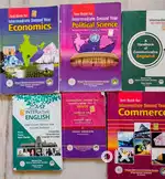Telangana Inter 2nd year CEC textbooks