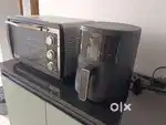 BAJAJ oven+toster+griller[ OTG] And Croma Air Fryer