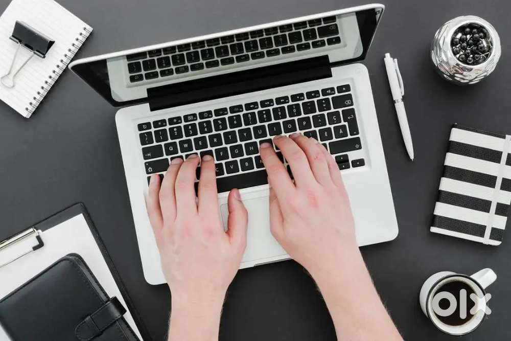 Data entry operator Documents verification