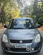 Maruti Suzuki Swift LXI Optional-O, 2010, Petrol