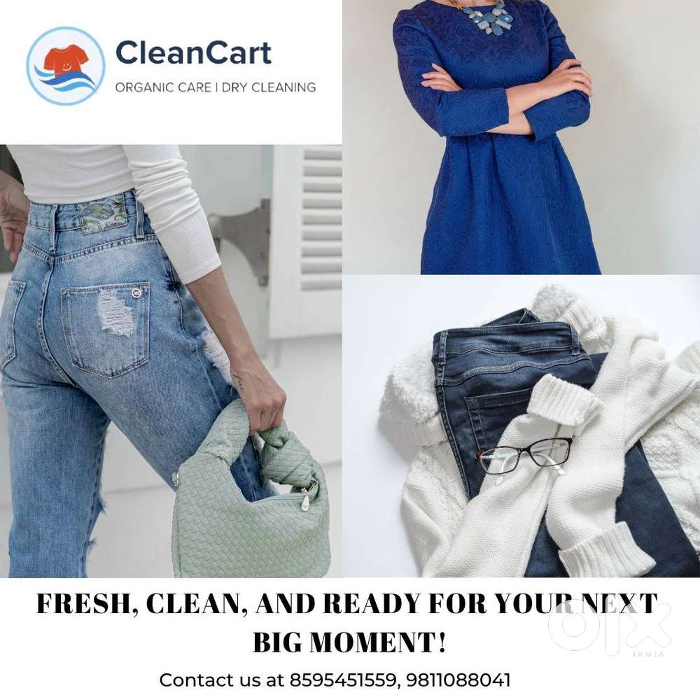 Delivery and Pick up boy