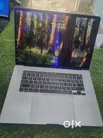 MACBOOK PRO A2141 CORE I7 PROCESSOR 9TH GENERATION 32GB RAM 500GB