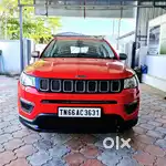 Jeep Compass 2.0 Sport Plus, 2019, Diesel