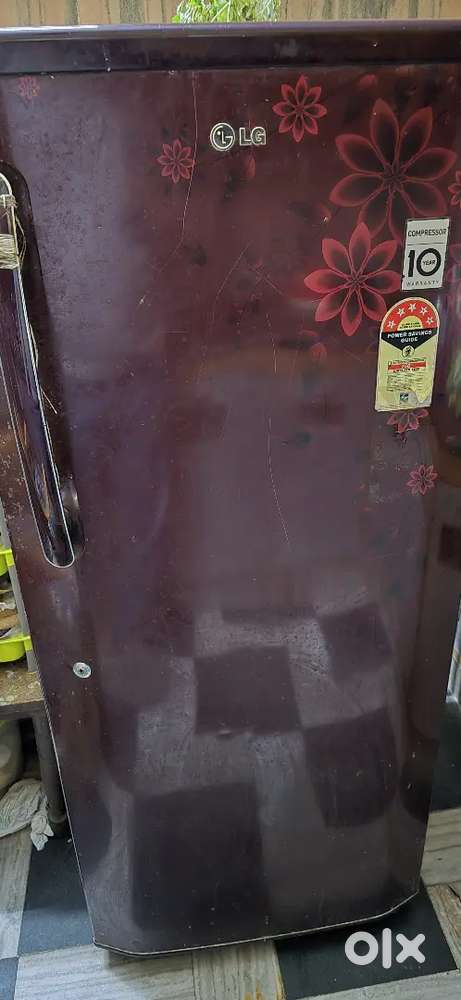 Lg 235 litr fridge