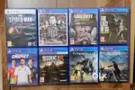 ps4 ps5 game cd
