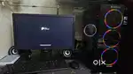 Ryzen 3 2200g with 1050i 4 gb Graphics Gaming pc