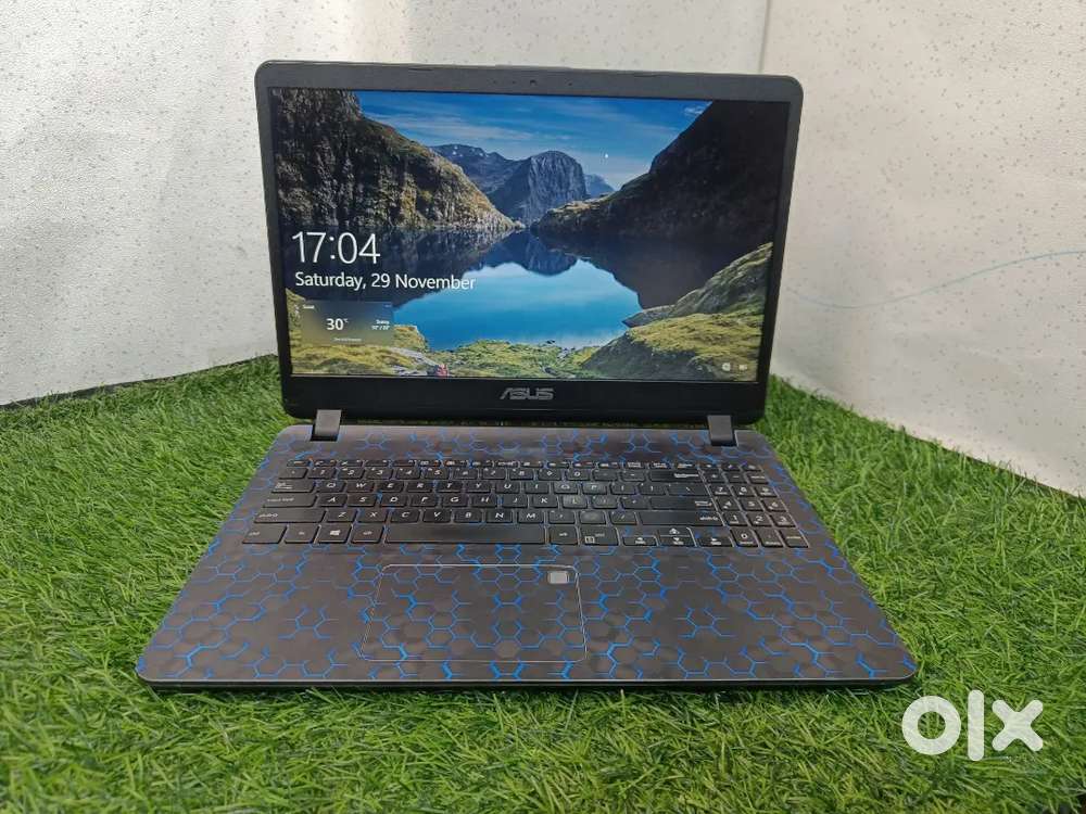 Asus VivoBook  i3 6th Gen  8GB RAM  256GB NVMe SSD  FHD Display