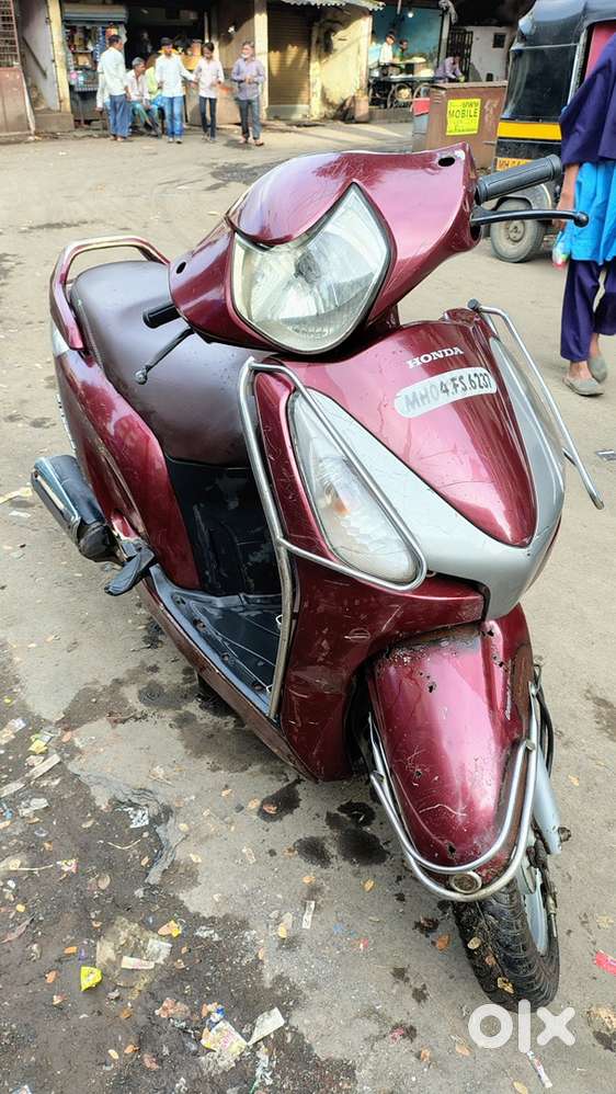 Honda avaitor