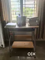 Study table, computer table for multiple works