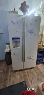 Haier side by side
