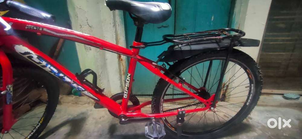 GPISON BICYCLES