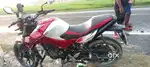 Bike candition all ok pepar  clear