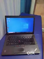 ֍ Lenovo ThinkPad T450* I7 5th Gen* 8 GB RAM* 256 GB SSD/Used laptop ֍