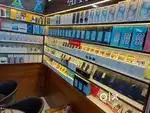 Experienced salesman retail