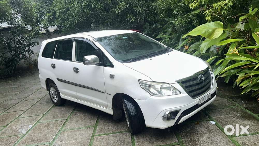 Toyota Innova 2013 Diesel Good Condition