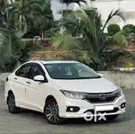Honda City VX Petrol MT, 2017, Petrol