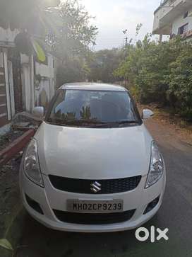 Maruti Suzuki Swift 2012