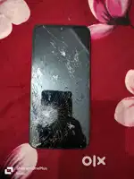 F15 5g only folder & back panel damaged