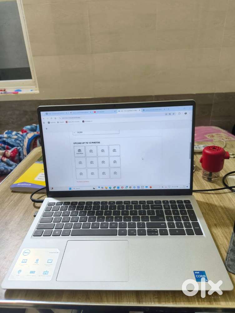 Dell Inspiron 3530 I5 13th gen, 8GB RAM, 512 GB SSD storage