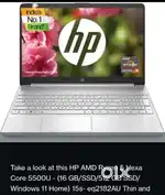 HP15s-eq2182AU