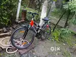 2 hero bicycles for sale