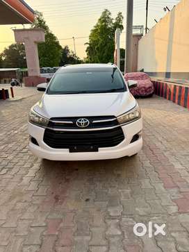 Toyota Innova Crysta 2020 Diesel Well Maintained