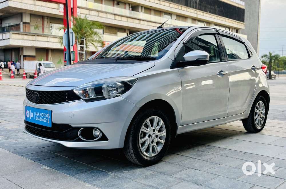 Tata Tiago XZ, 2020, Petrol