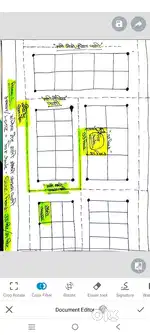 RANIA GATE SIRSA , Best size front 33*24 length ,PRICE ONLY 20 LAKHS .