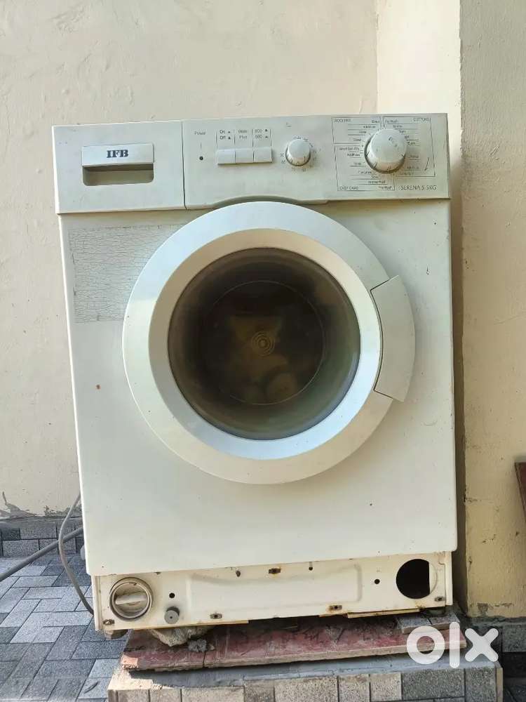 IFB Front Load Washing Machine