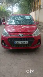 Hyundai Grand i10 Sportz O 1.2, 2018, Petrol