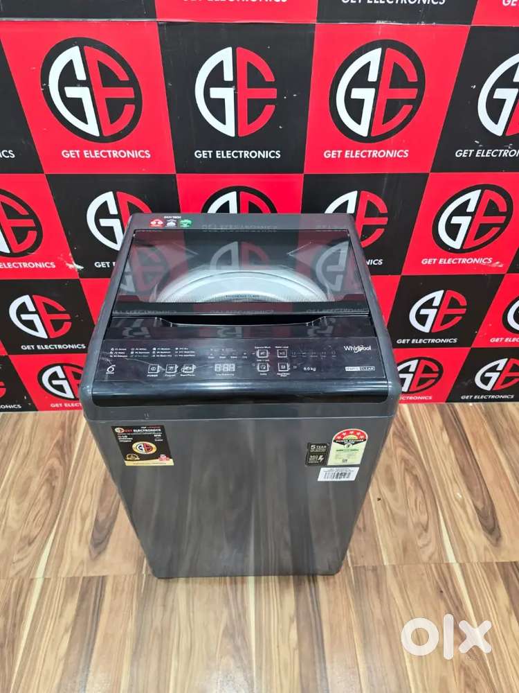 #¥€WHIRLPOOL T/L W/M AVAILABLE IN EXCELLENT CONDITION