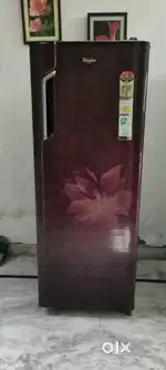 WHIRLPOOL REFRIGERATOR