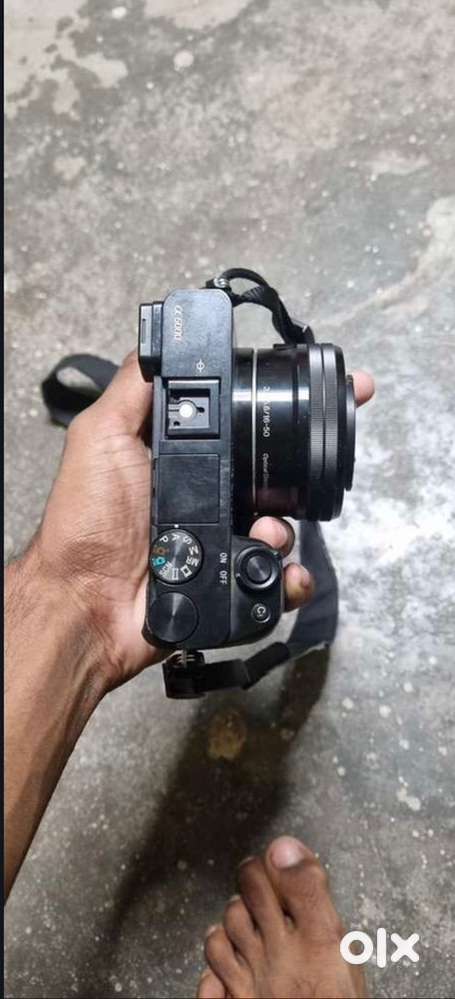 Sony a6000d