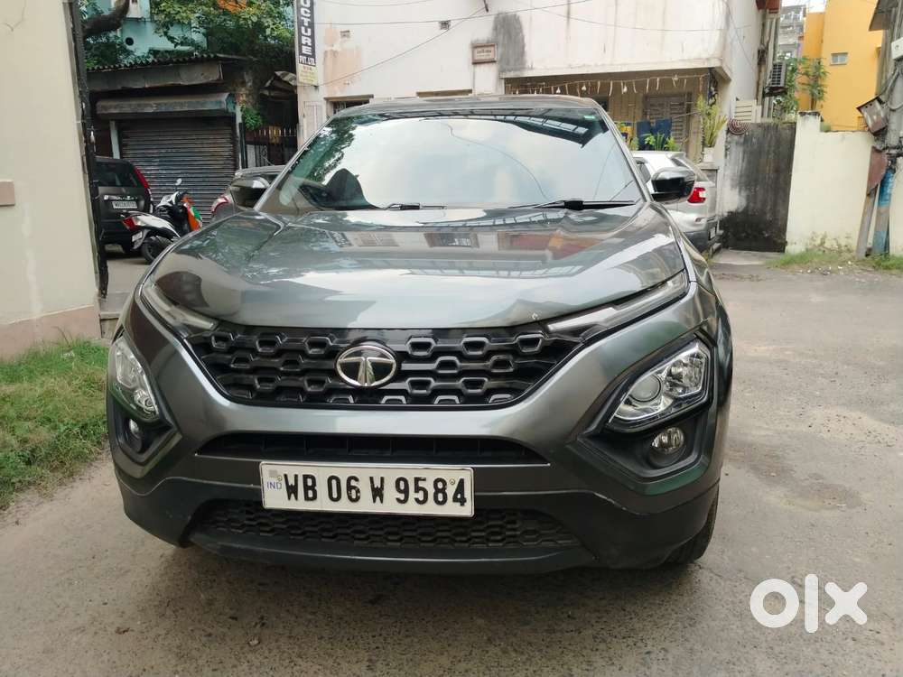 Tata Harrier XZ+, 2022, Diesel