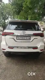Toyota Fortuner 2.8 2WD AT, 2021, Diesel