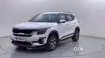 Kia Seltos GTX Plus, 2022, Diesel