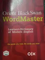 ORIENT BISCKSWAN WORDMASTER