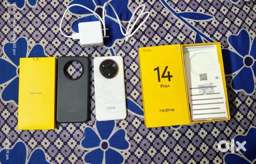 Realme 14 pro plus 8 256GB