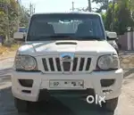 Mahindra Scorpio 2002-2013 EX, 2013, Diesel