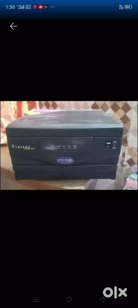 Inverter good condition