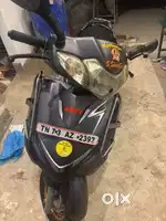 HERO DUTE 110CC