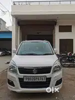Maruti Suzuki Wagon R VXI AMT1.2, 2018, Petrol
