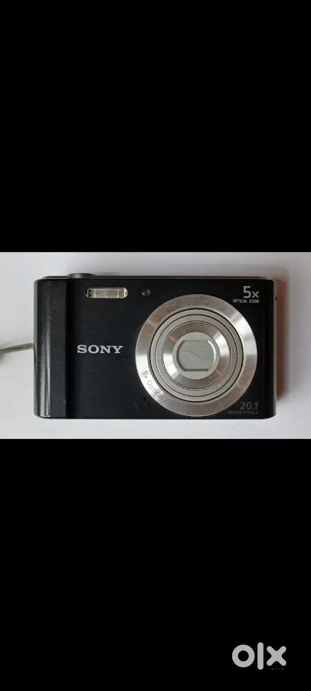 Sony camera