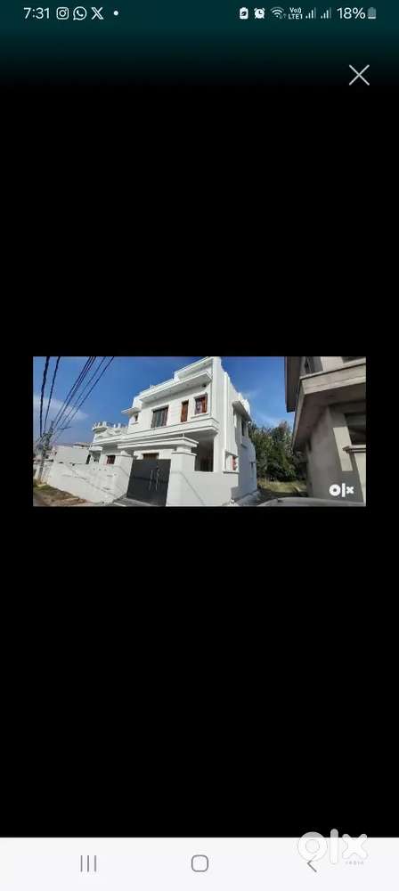 2BHK for rent at Lower Gadi Garh