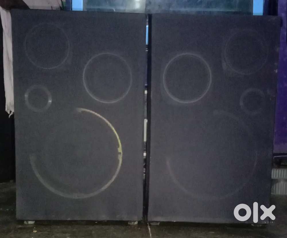 Aiwa vintage 3way speaker box